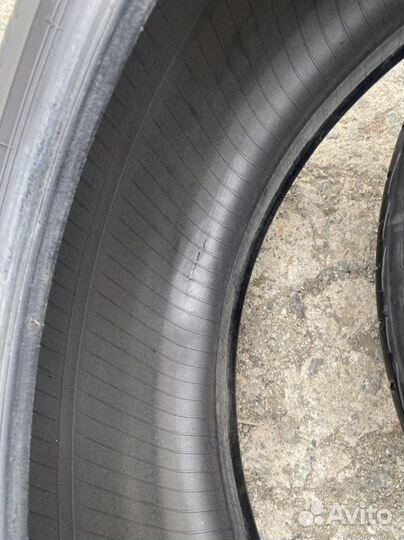 Bridgestone Ecopia EX20 205/55 R17