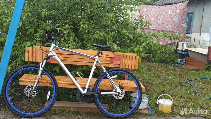 Велосипед KHS Alite 150