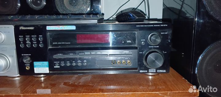 Ресивер pioneer d714