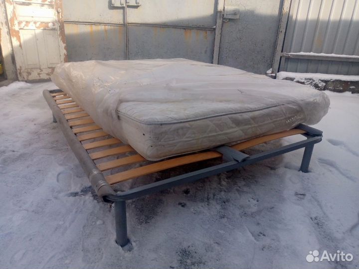 Каркас для кровати 160х200 бу