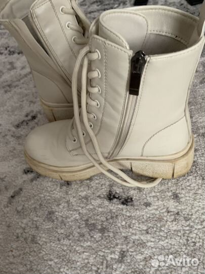 Сапоги женские