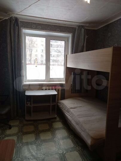 Комната 12 м² в 1-к., 2/9 эт.