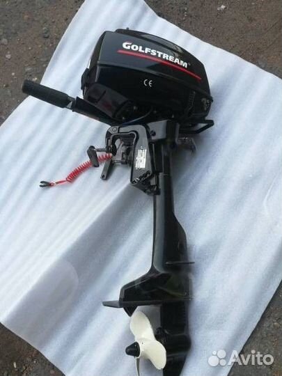 Лодочный мотор Golfstream (Гольфстрим) T 4 BMS