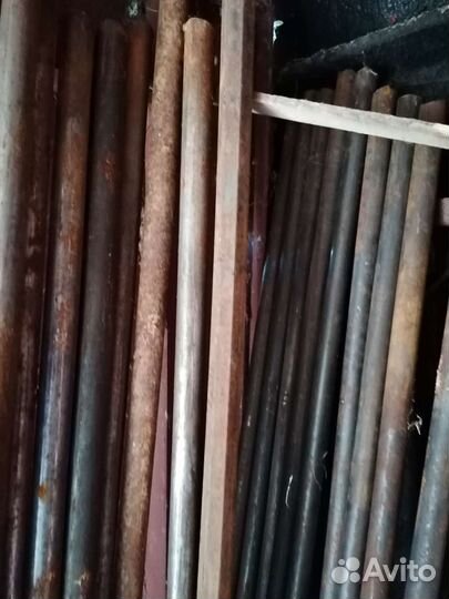 Круг металлический 20, 22мм