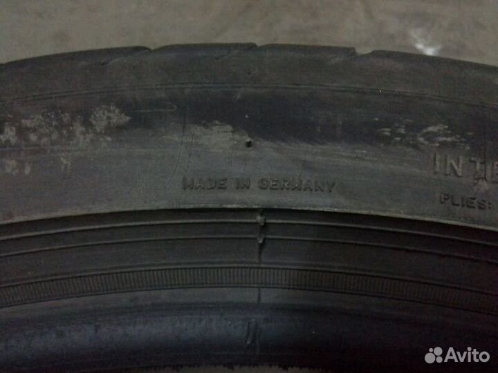 Pirelli P Zero 265/35 R20