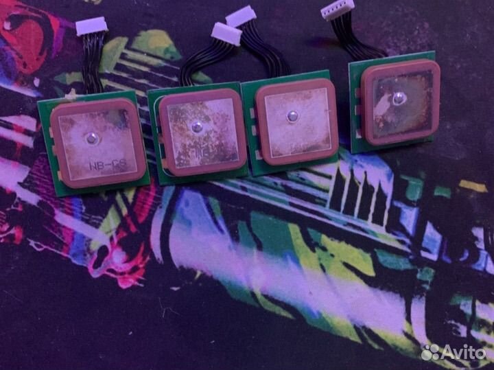 Gps omni ub8x для квадрокоптера