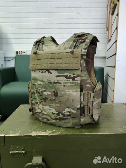 Бронежилет UTA D-Rhino, Бр 2 кл (Мультикам)