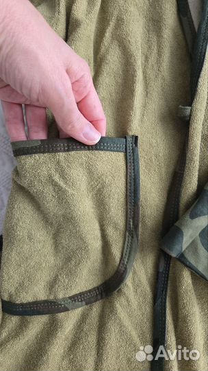 Халат детский 128