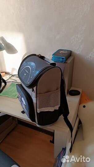 Ранец школьный для мальчика ортопедический