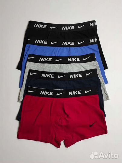 Мужские трусы Nike Adidas Tommy Lacoste