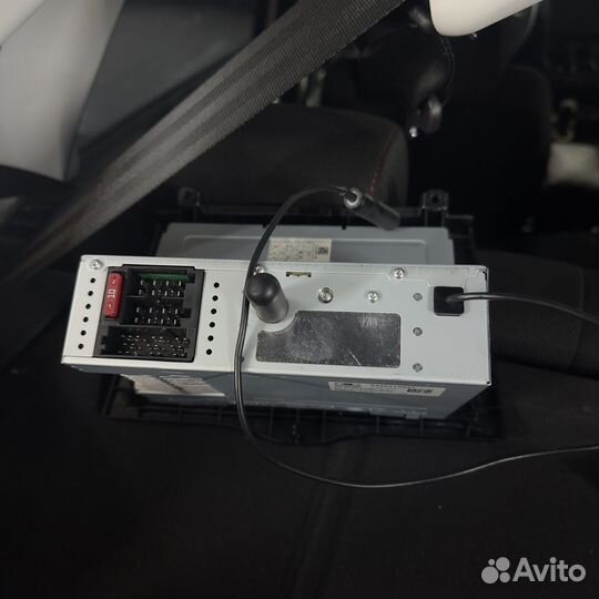 Магнитола штатная LADA granta fl