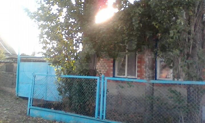 Дом 83 м² на участке 12 сот.