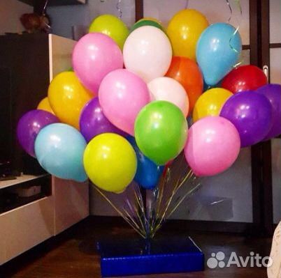 Гелиевые шары