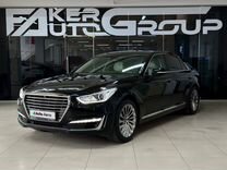 Genesis G90 3.8 AT, 2017, 138 361 км, с пробегом, цена 2 900 000 руб.