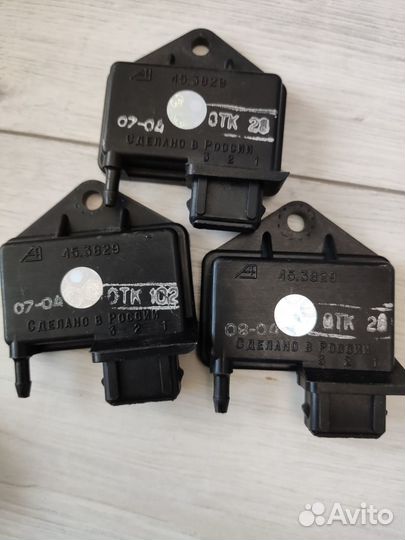 Датчик абсолютного давления воздуха газель