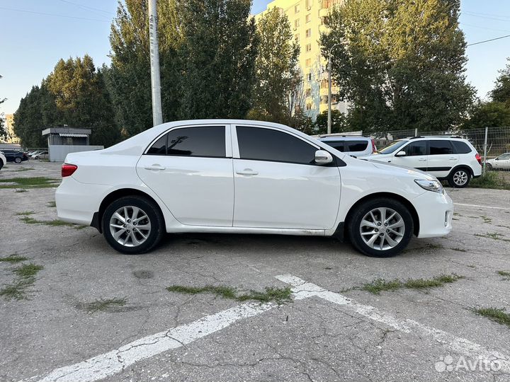 Toyota Corolla 1.6 МТ, 2013, 202 000 км