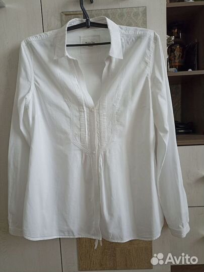 Блузка/ рубашка Massimo dutti