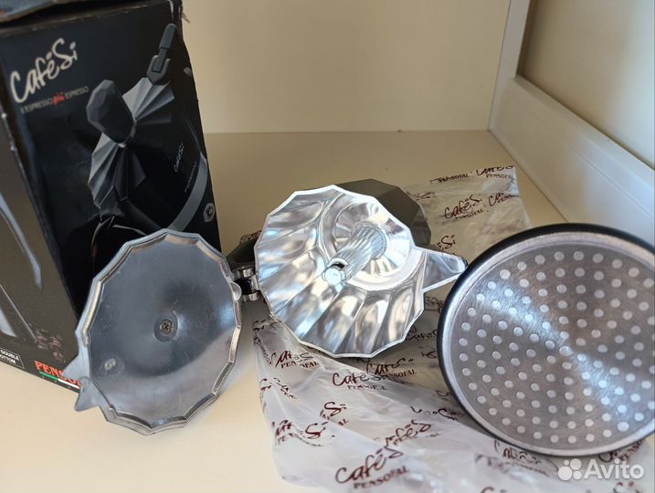 Кофеварка Pensofal pen 8406 Cafe si noir