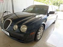 Jaguar S-type 3.0 AT, 2001, 168 536 км, с пробегом, цена 495 000 руб.