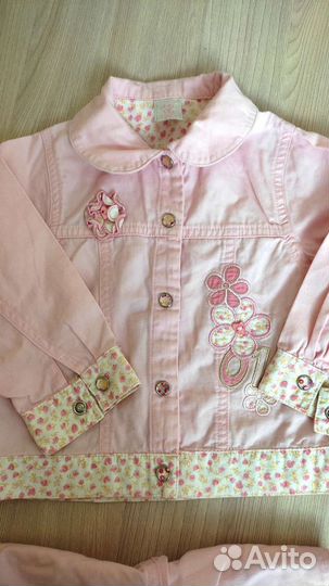 Костюмчик для девочки