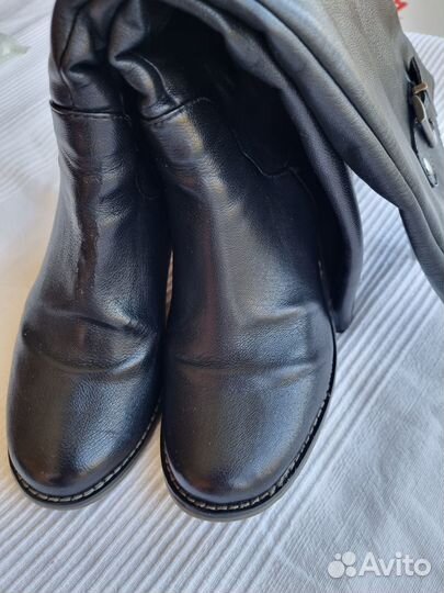 Сапоги s.Oliwer