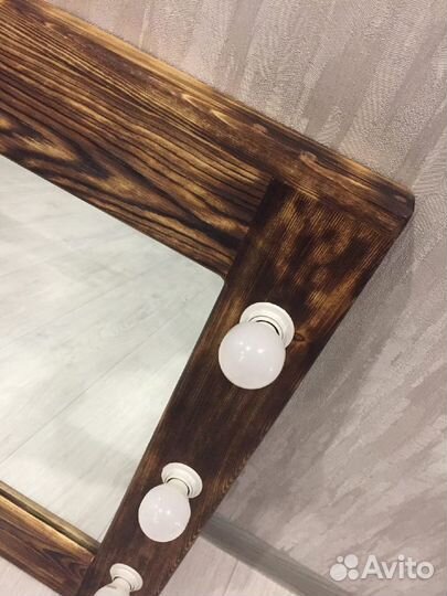 Зеркало с подсветкой