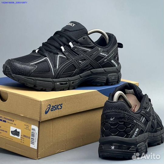 Кроссовки Asics Gel-Kahana 8 (Арт.39401)