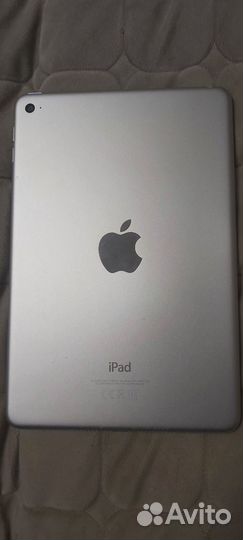 iPad mini 4 128gb wifi