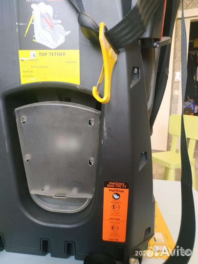 Детское автокресло Peg-perego Viaggio