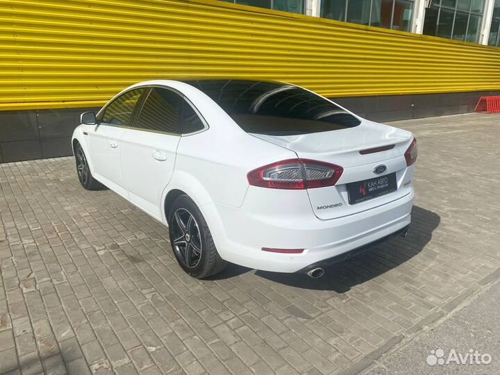 Ford Mondeo 2.0 AMT, 2013, 222 000 км