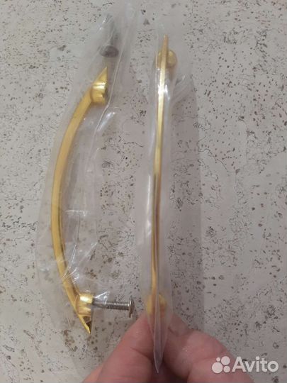 Мебельные ручки