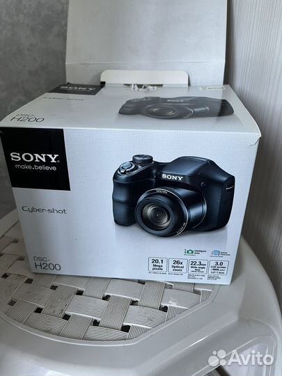 Зеркальный фотоаппарат