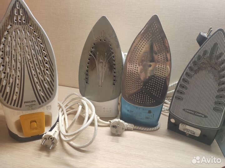 Утюги б/у