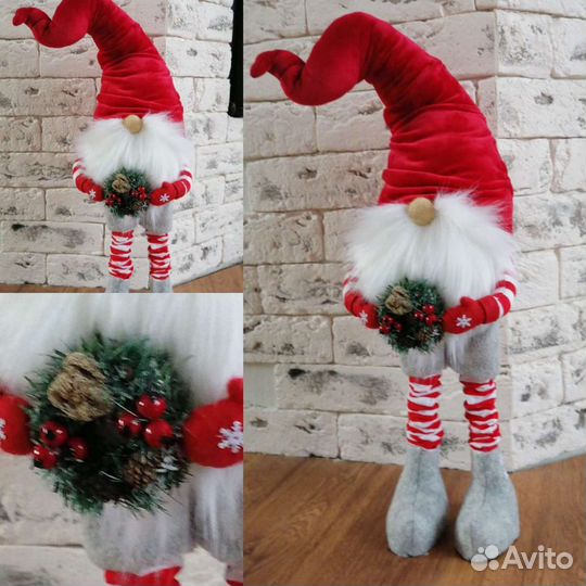 Гном интерьерный