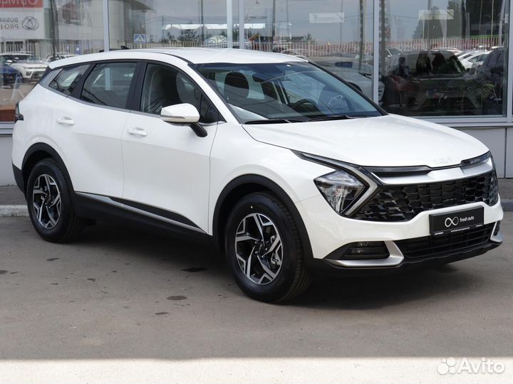 Kia Sportage 2.0 AT, 2022, 73 км
