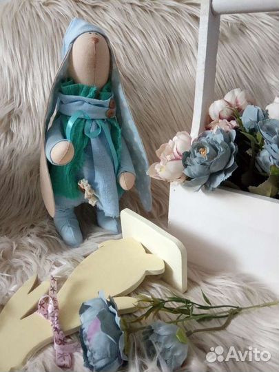 Зайка тильда