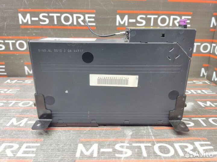 CD-Чейнджер Bmw X5 E53 M54B30 2002