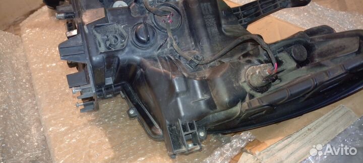 Фара toyota Land Cruiser Prado 150 2017-бу