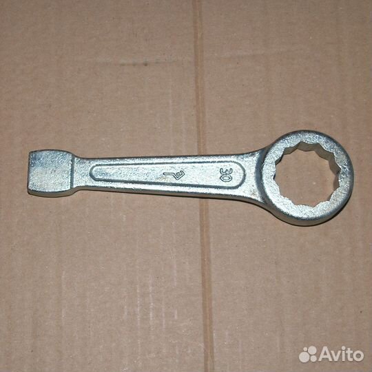 Ключ кольцевой 30 гаечный ударный