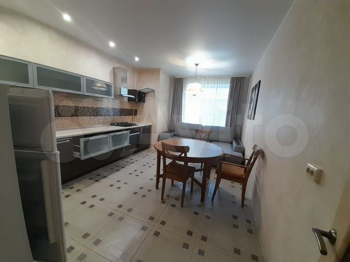 3-к. квартира, 53 м², 3/5 эт.