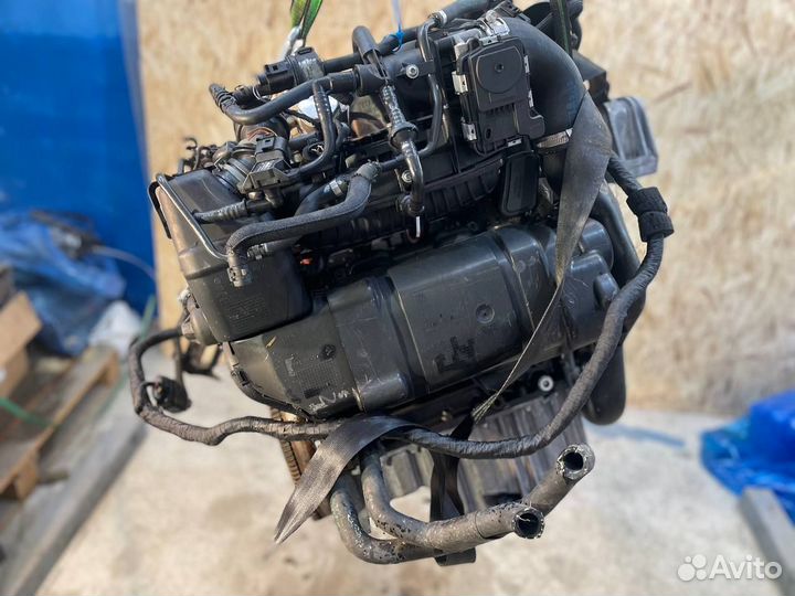 CAV Двигатель Volkswagen 1.4л 150лс TSI