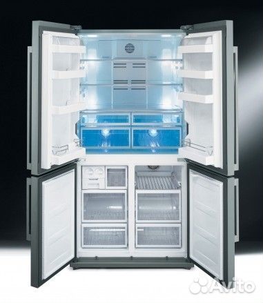 Холодильник Smeg FQ60NPE Новый