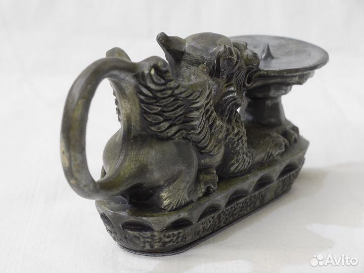 Подсвечник Грифон