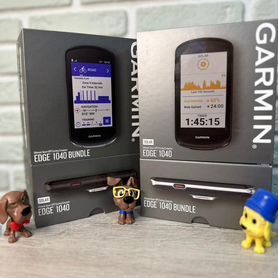 Garmin Edge 1040 Bundle / Solar