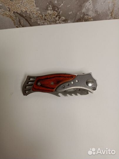 Нож складной