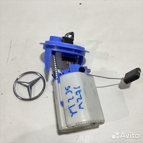 Насос топливный Мерседес A2184700094