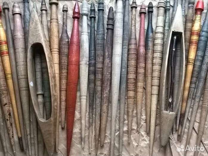 Веретено старинное