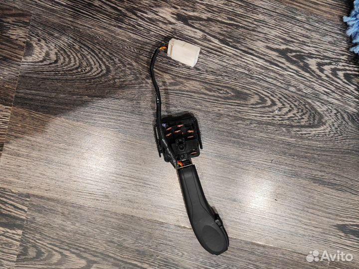 Подрулевой Переключатель дворников лада приора