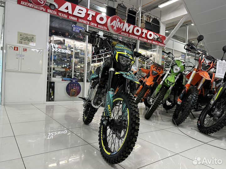 Regulmoto seven