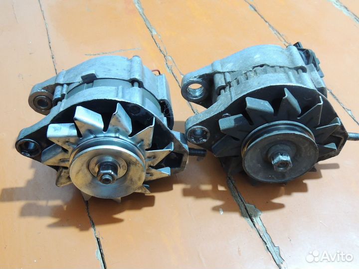 Генератор для Ваз 1111 Ока на запчасти